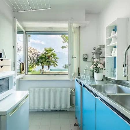 Gf Rooms With Stunning Lake View & Garden Access Casa de hóspedes *