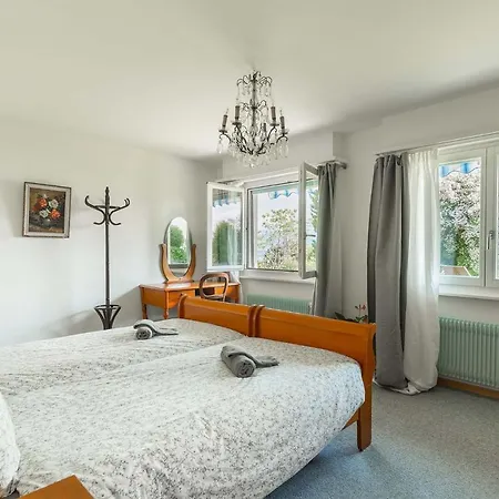 Gf Rooms With Stunning Lake View & Garden Access Montreux